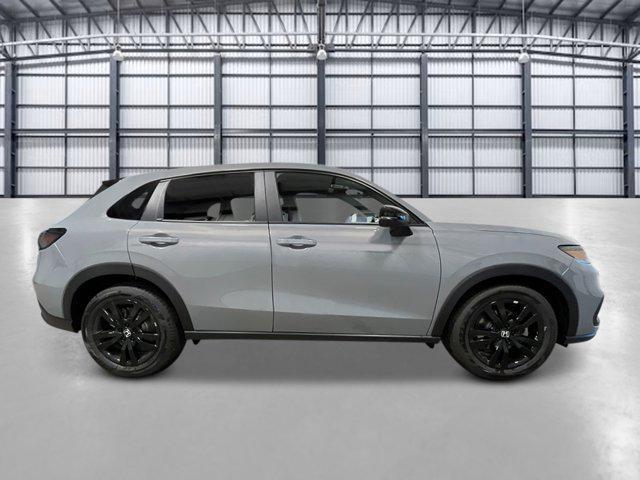 new 2026 Honda HR-V car, priced at $29,940