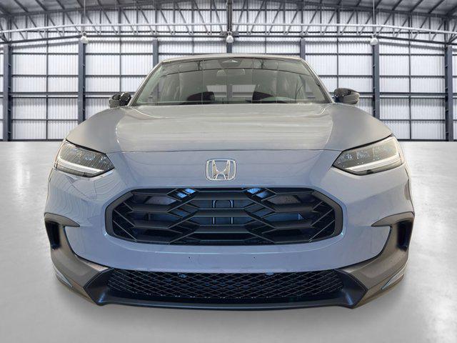 new 2026 Honda HR-V car, priced at $29,940