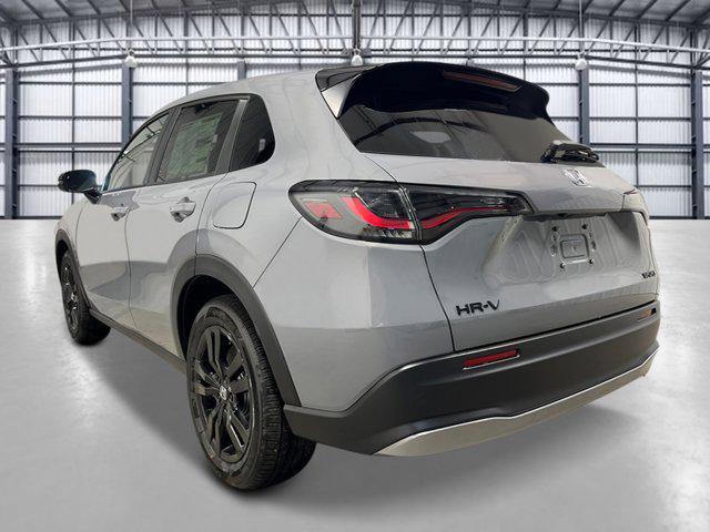 new 2026 Honda HR-V car, priced at $29,940