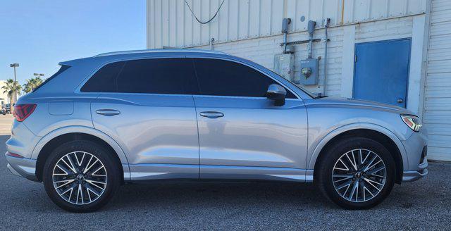 used 2021 Audi Q3 car, priced at $20,999