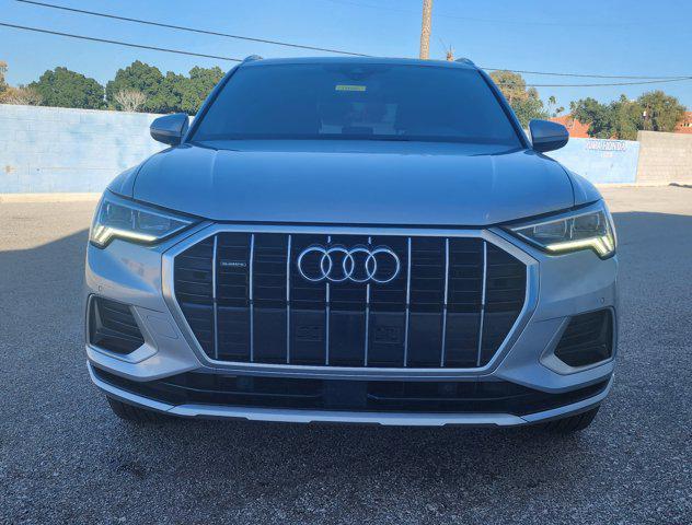 used 2021 Audi Q3 car, priced at $20,999