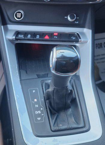 used 2021 Audi Q3 car, priced at $20,999
