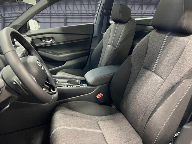 new 2025 Honda Accord Hybrid car, priced at $33,850
