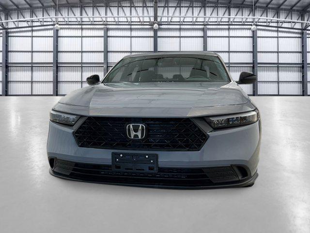 new 2025 Honda Accord Hybrid car, priced at $33,850