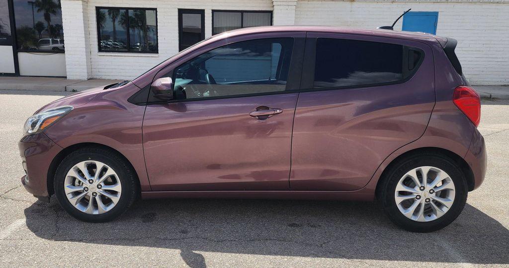 used 2019 Chevrolet Spark car, priced at $11,799