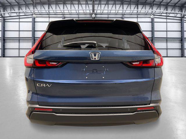 new 2026 Honda CR-V car, priced at $36,355