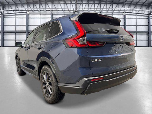 new 2026 Honda CR-V car, priced at $36,355