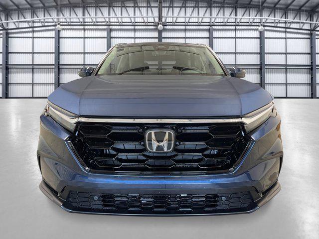 new 2026 Honda CR-V car, priced at $36,355
