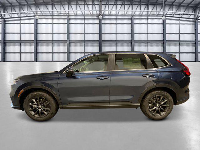 new 2026 Honda CR-V car, priced at $36,355
