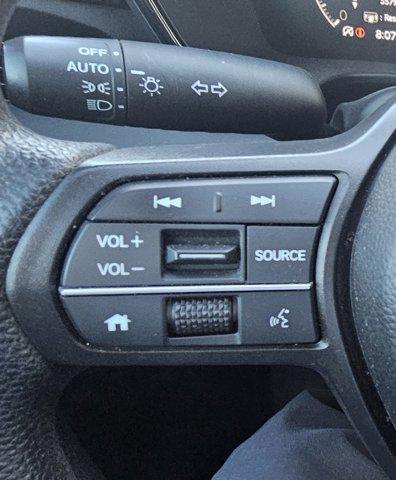 used 2023 Honda CR-V car, priced at $24,999