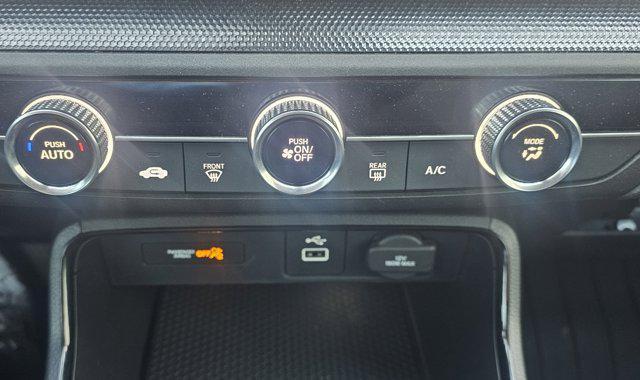 used 2023 Honda CR-V car, priced at $24,999