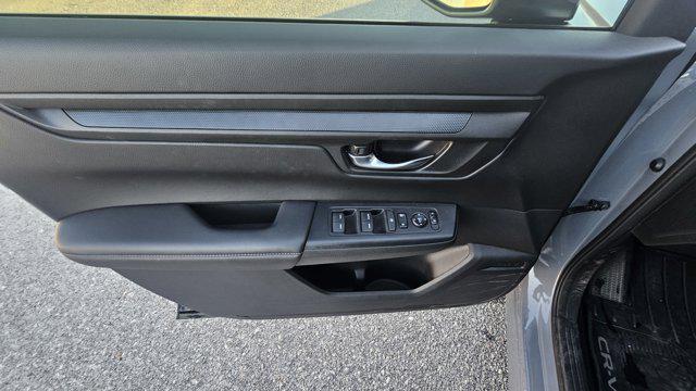 used 2023 Honda CR-V car, priced at $24,999