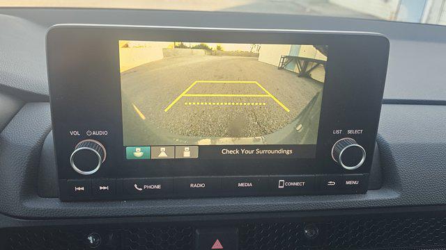 used 2023 Honda CR-V car, priced at $24,999