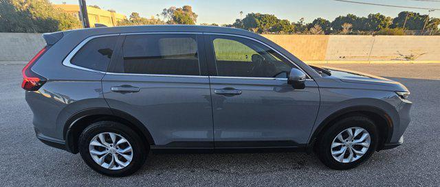 used 2023 Honda CR-V car, priced at $24,999