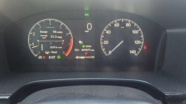 used 2023 Honda CR-V car, priced at $24,999