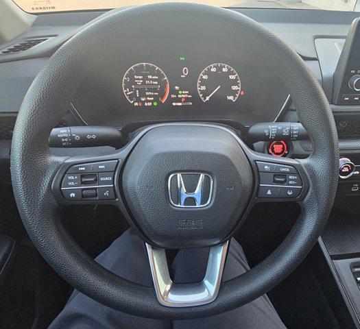 used 2023 Honda CR-V car, priced at $24,999