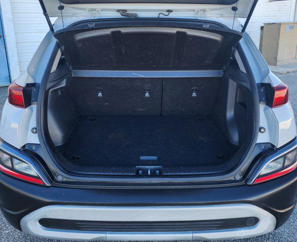 used 2023 Hyundai Kona car, priced at $18,160