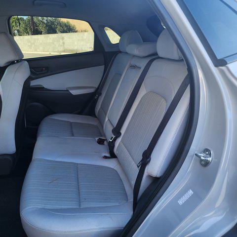 used 2023 Hyundai Kona car, priced at $18,160