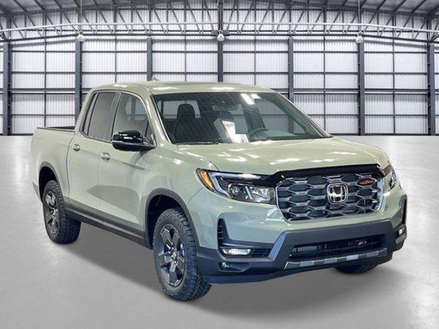 new 2026 Honda Ridgeline car, priced at $48,165