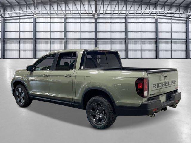 new 2026 Honda Ridgeline car, priced at $48,165