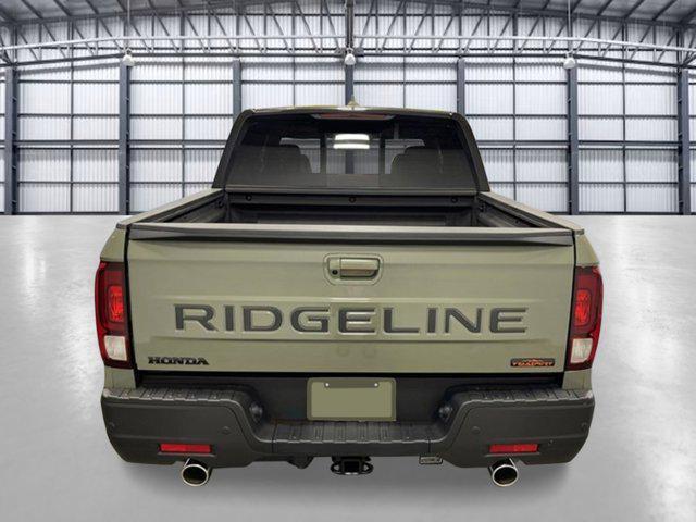 new 2026 Honda Ridgeline car, priced at $48,165