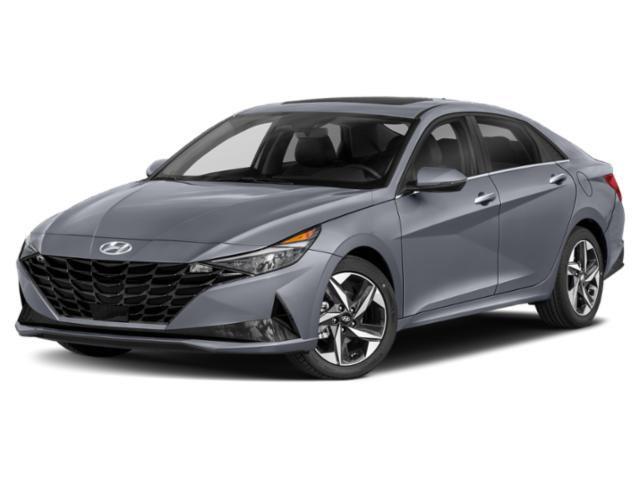 used 2021 Hyundai Elantra car, priced at $15,999