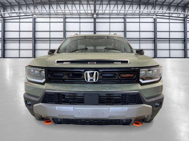 new 2026 Honda Passport car, priced at $54,600