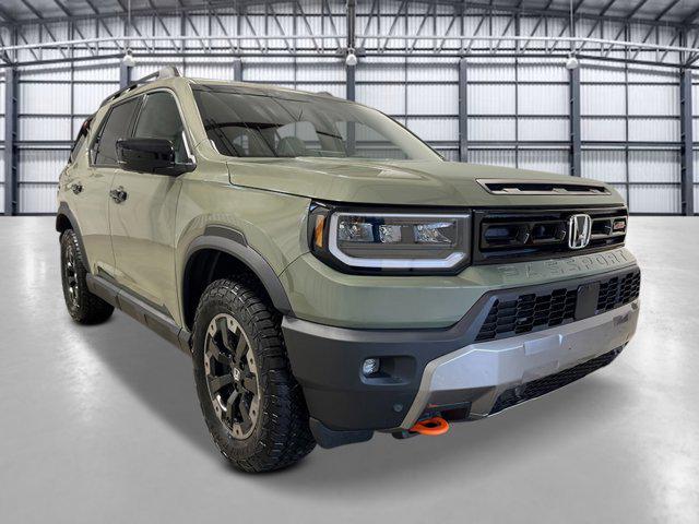 new 2026 Honda Passport car, priced at $54,600