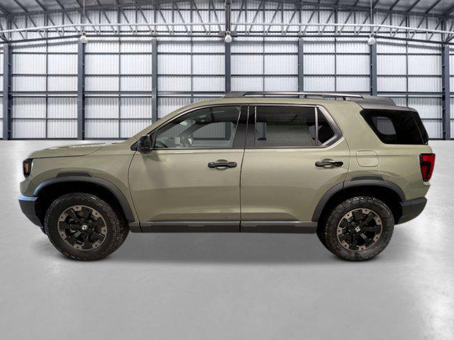 new 2026 Honda Passport car, priced at $54,600