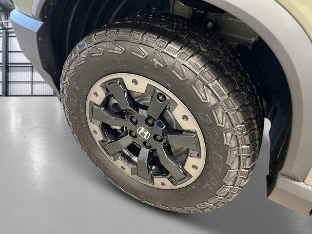 new 2026 Honda Passport car, priced at $54,600