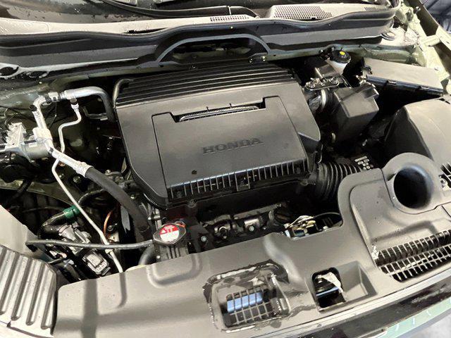 new 2026 Honda Passport car, priced at $54,600