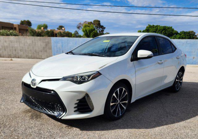 used 2019 Toyota Corolla car, priced at $15,999