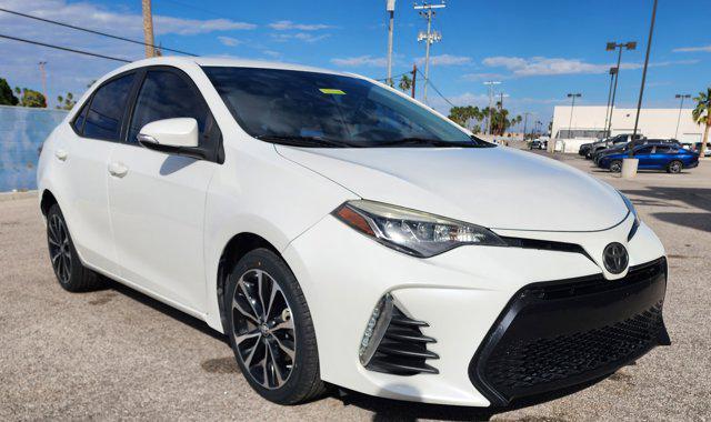 used 2019 Toyota Corolla car, priced at $15,999