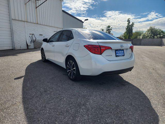 used 2019 Toyota Corolla car, priced at $15,999