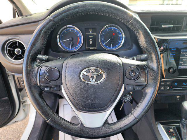 used 2019 Toyota Corolla car, priced at $15,999