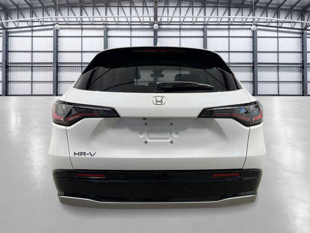 new 2026 Honda HR-V car, priced at $31,770
