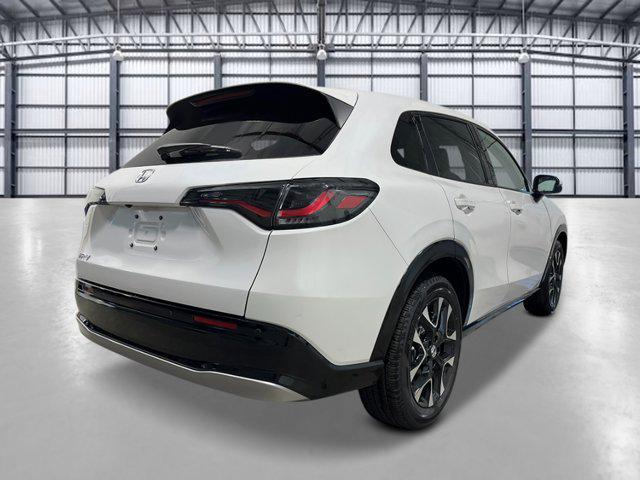 new 2026 Honda HR-V car, priced at $31,770