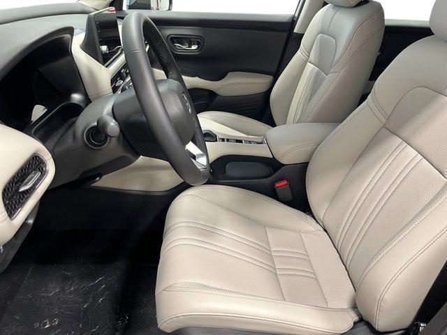 new 2026 Honda HR-V car, priced at $31,770