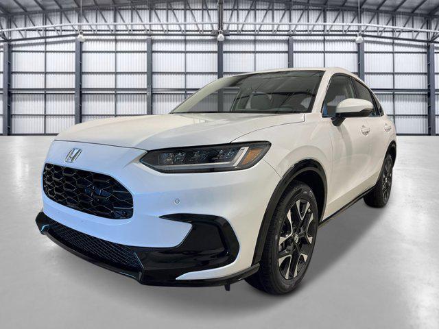 new 2026 Honda HR-V car, priced at $31,770
