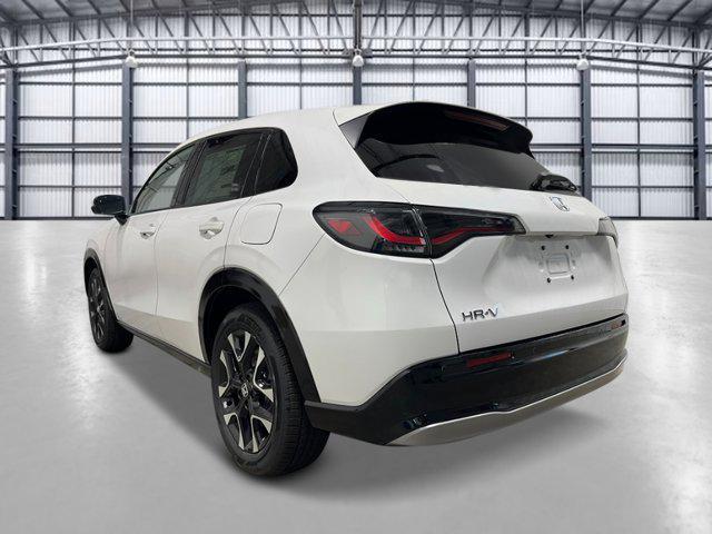 new 2026 Honda HR-V car, priced at $31,770