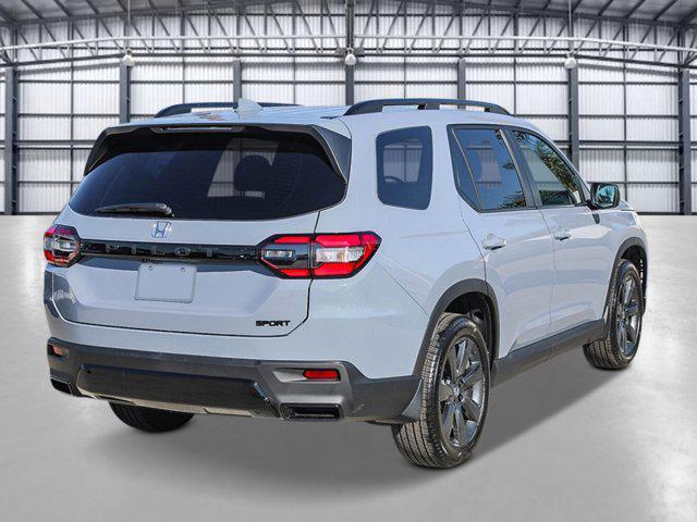 new 2026 Honda Pilot car, priced at $42,150