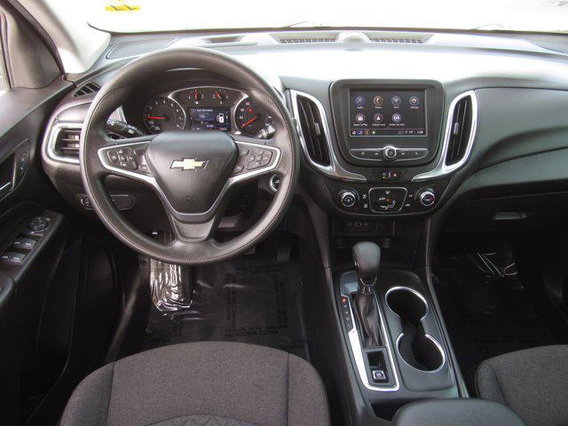 used 2023 Chevrolet Equinox car, priced at $21,999