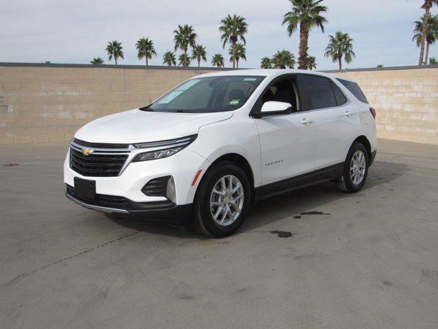 used 2023 Chevrolet Equinox car, priced at $21,999