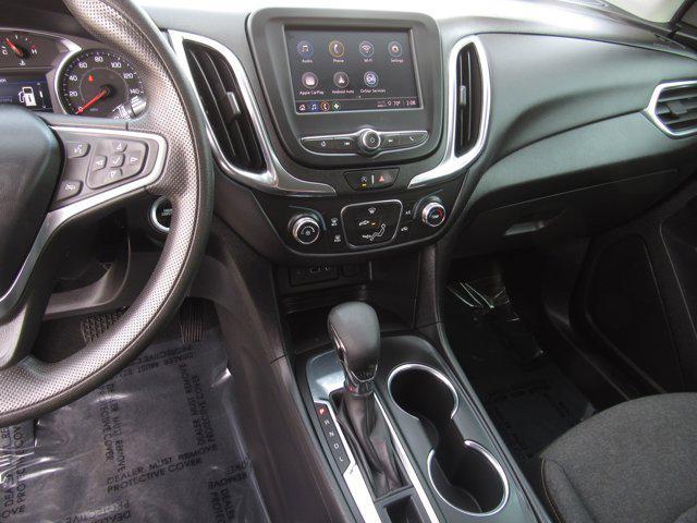 used 2023 Chevrolet Equinox car, priced at $21,999