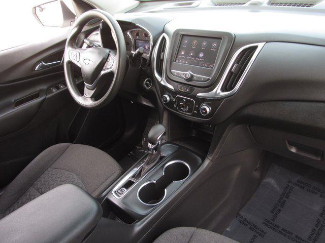 used 2023 Chevrolet Equinox car, priced at $21,999