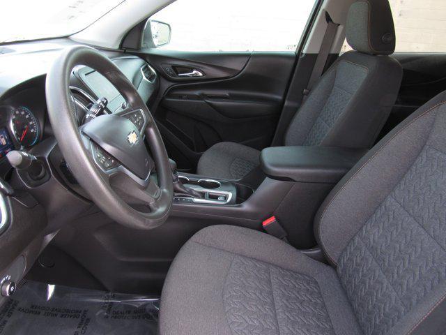 used 2023 Chevrolet Equinox car, priced at $21,999
