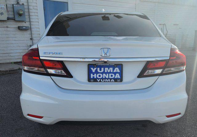used 2013 Honda Civic car, priced at $9,999