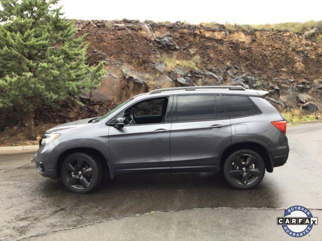 used 2021 Honda Passport car, priced at $25,999
