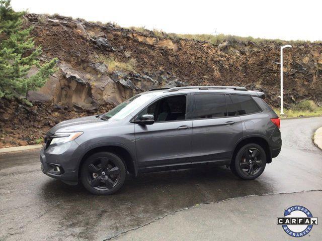 used 2021 Honda Passport car, priced at $25,999