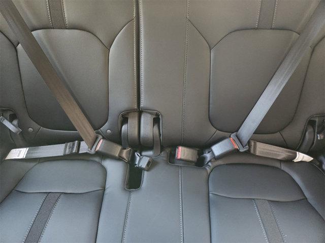 new 2025 Honda Pilot car, priced at $47,667